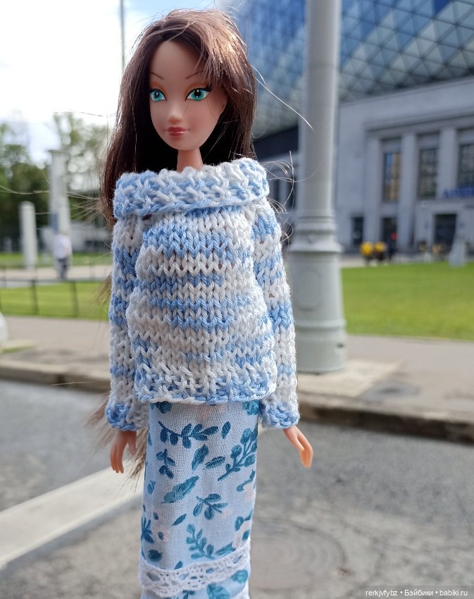 А у нас - НОГИ — Аналоги Барби и куклы 1/6: клоны 90