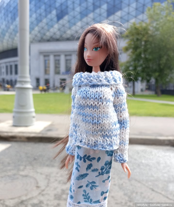 А у нас - НОГИ — Аналоги Барби и куклы 1/6: клоны 90