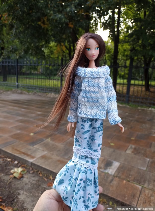 А у нас - НОГИ — Аналоги Барби и куклы 1/6: клоны 90 (фото 4)