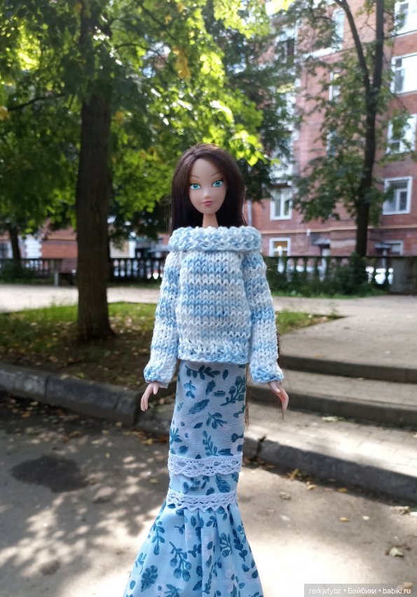 А у нас - НОГИ — Аналоги Барби и куклы 1/6: клоны 90 (фото 5)