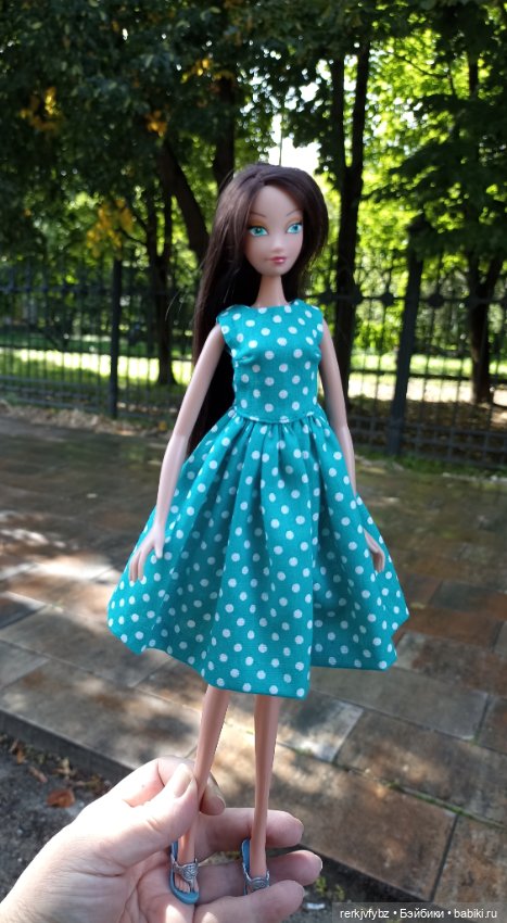 А у нас - НОГИ — Аналоги Барби и куклы 1/6: клоны 90