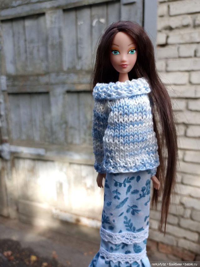 А у нас - НОГИ — Аналоги Барби и куклы 1/6: клоны 90 (фото 8)
