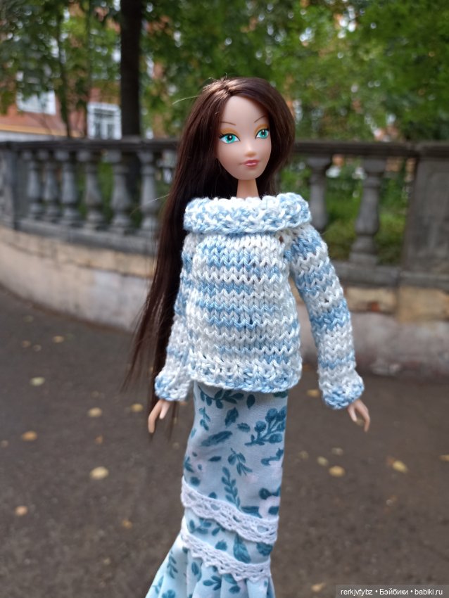 А у нас - НОГИ — Аналоги Барби и куклы 1/6: клоны 90 (фото 7)