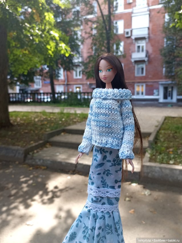 А у нас - НОГИ — Аналоги Барби и куклы 1/6: клоны 90 (фото 6)