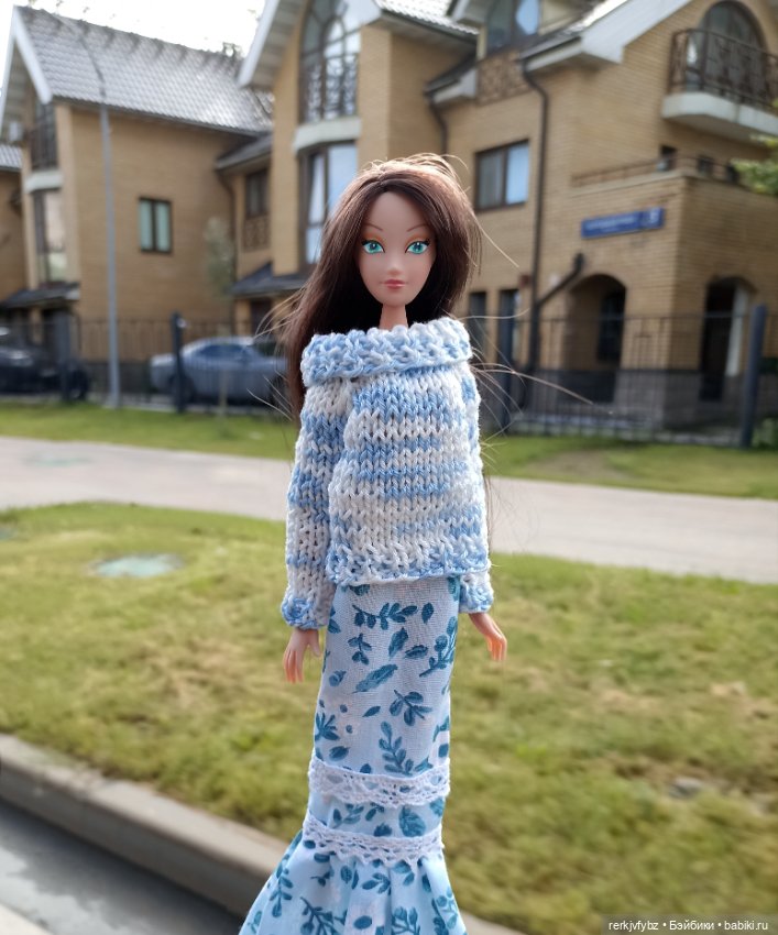 А у нас - НОГИ — Аналоги Барби и куклы 1/6: клоны 90 (фото 9)