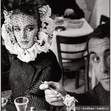 Черно- белое от Франка Хорвата (Frank Horvat) (фото 2)