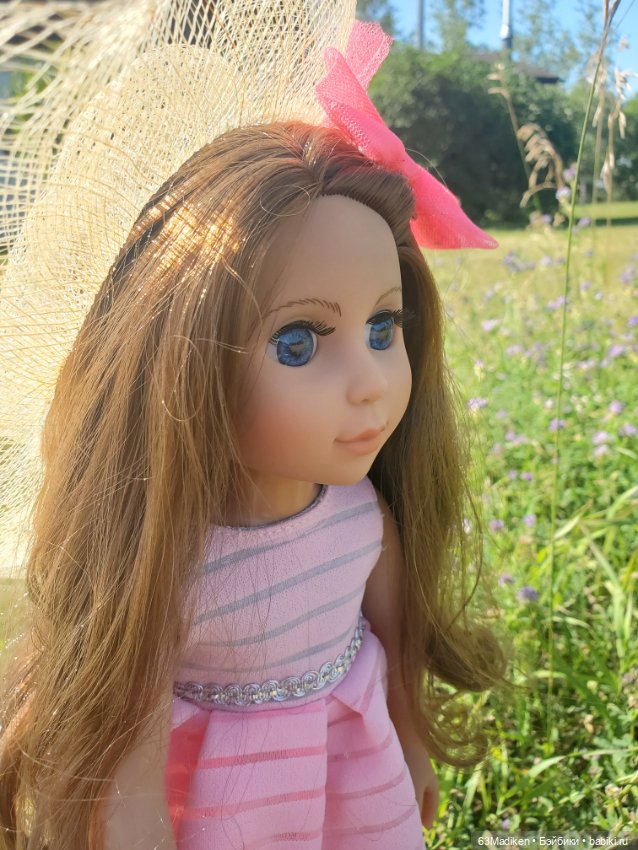 Шляпки — Игровые куклы разных производителей (Разное): редкие бренды (фото 2)