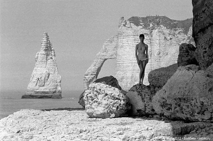 Черно- белое от Франка Хорвата (Frank Horvat) (фото 5)