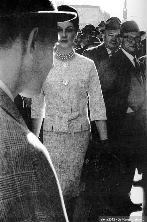 Черно- белое от Франка Хорвата (Frank Horvat)