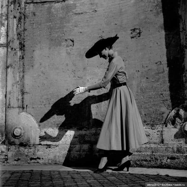 Черно- белое от Франка Хорвата (Frank Horvat) (фото 7)