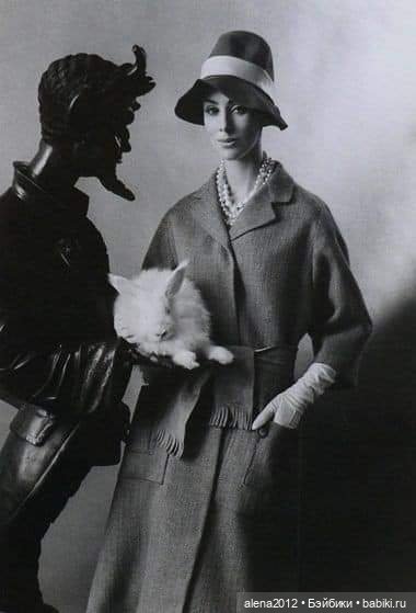 Черно- белое от Франка Хорвата (Frank Horvat)