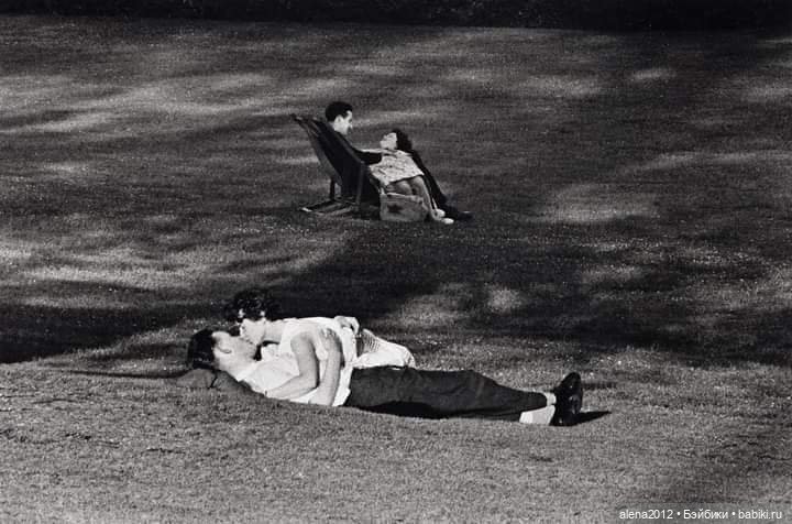 Черно- белое от Франка Хорвата (Frank Horvat) (фото 8)