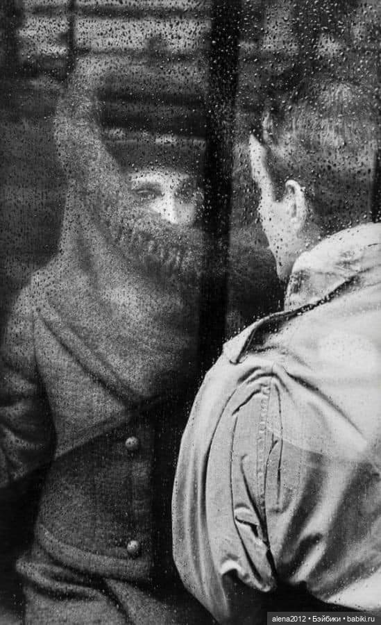 Черно- белое от Франка Хорвата (Frank Horvat)