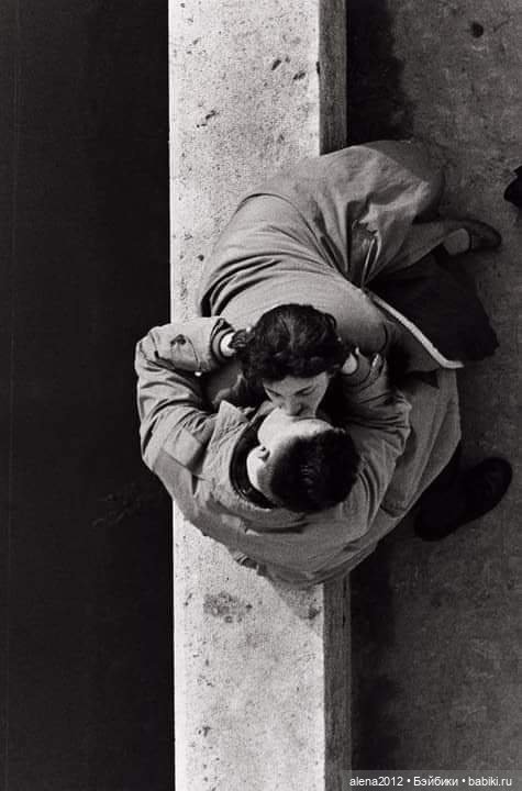 Черно- белое от Франка Хорвата (Frank Horvat) (фото 9)