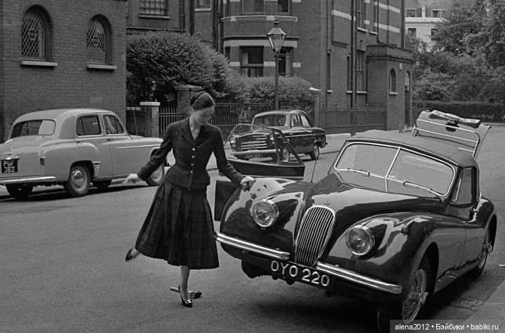 Черно- белое от Франка Хорвата (Frank Horvat) (фото 4)