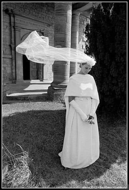 Черно- белое от Франка Хорвата (Frank Horvat)