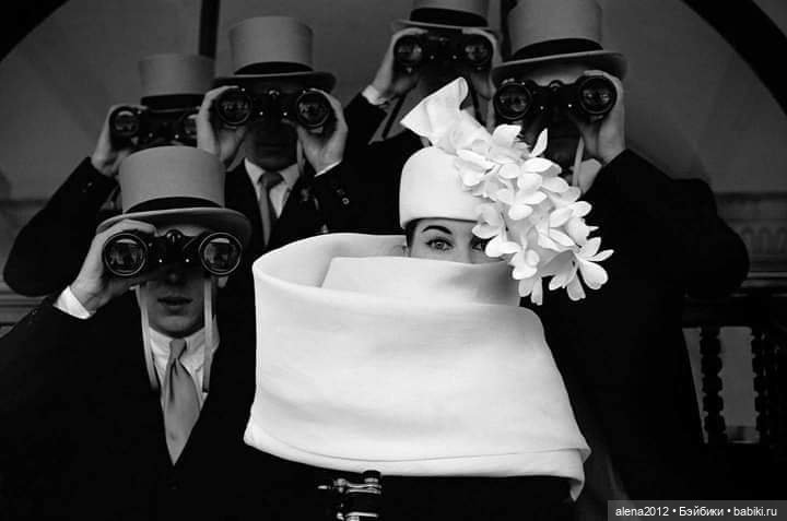 Черно- белое от Франка Хорвата (Frank Horvat) (фото 3)