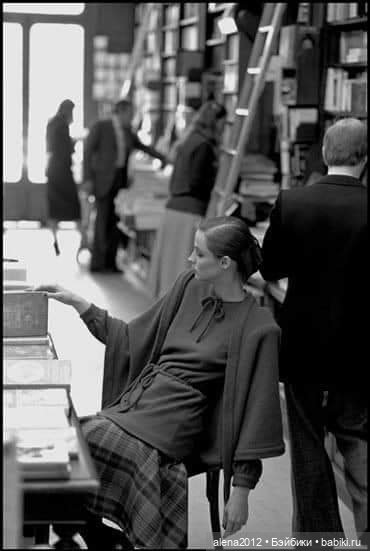 Черно- белое от Франка Хорвата (Frank Horvat)