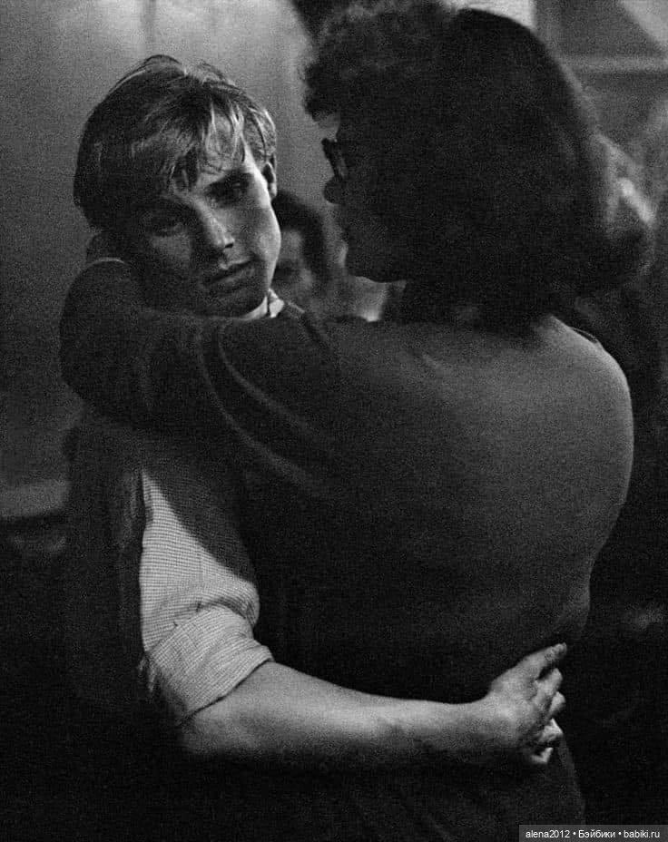 Черно- белое от Франка Хорвата (Frank Horvat)