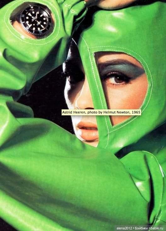 Шляпки 60-х на Одри Хепберн и других моделях