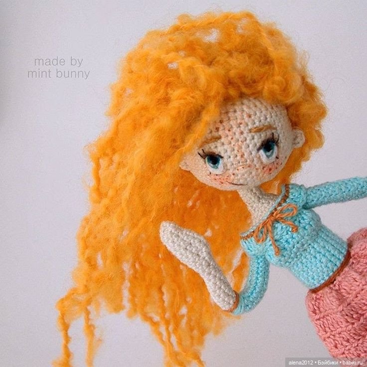 Куклы Юлии Барановой — Искусство авторской куклы: реализм