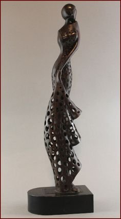 Резьба по дереву Наири Сафаирян (фото 2)