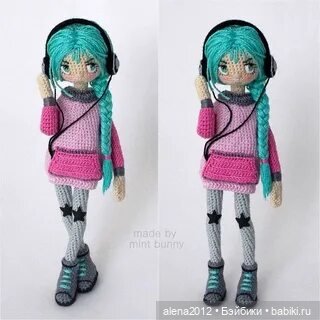 Куклы Юлии Барановой — Искусство авторской куклы: реализм