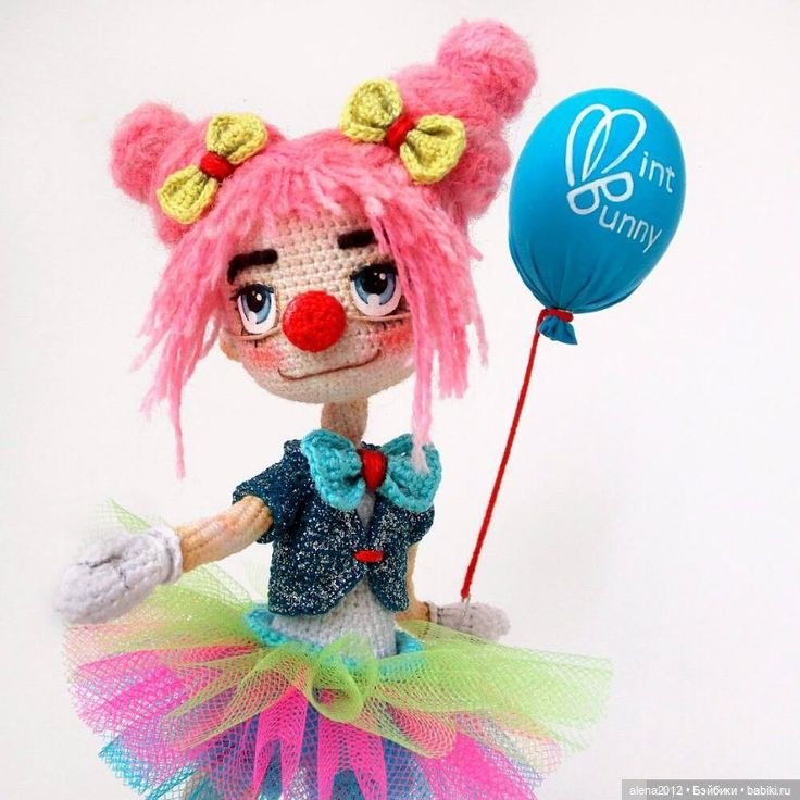 Куклы Юлии Барановой — Искусство авторской куклы: реализм