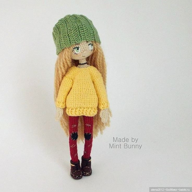 Куклы Юлии Барановой — Искусство авторской куклы: реализм