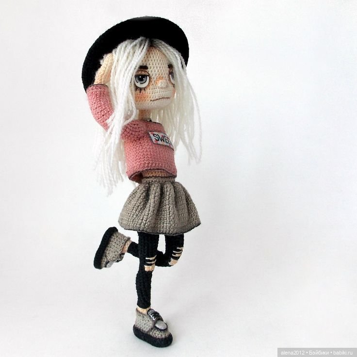 Куклы Юлии Барановой — Искусство авторской куклы: реализм