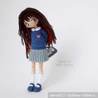 Куклы Юлии Барановой — Искусство авторской куклы: реализм (фото 4)