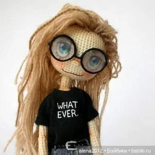 Куклы Юлии Барановой — Искусство авторской куклы: реализм