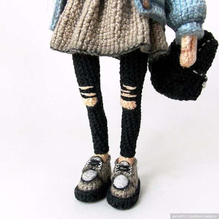 Куклы Юлии Барановой — Искусство авторской куклы: реализм