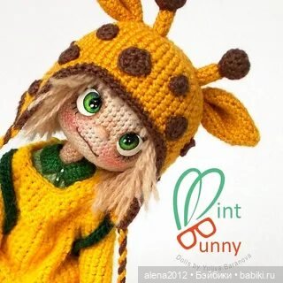 Куклы Юлии Барановой — Искусство авторской куклы: реализм (фото 9)