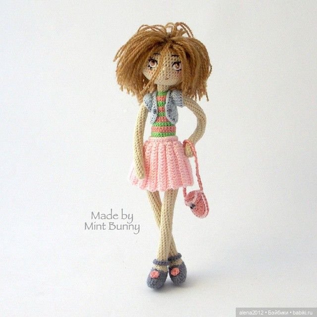 Куклы Юлии Барановой — Искусство авторской куклы: реализм