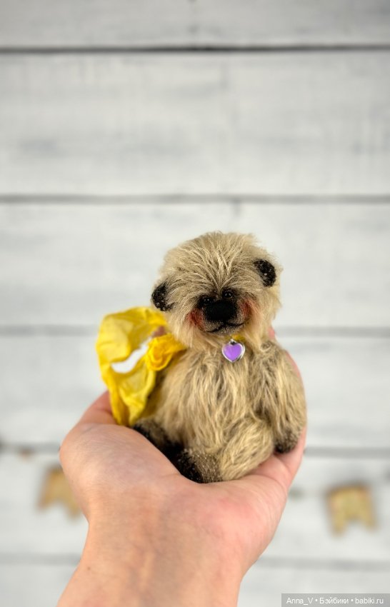 Тедди мишка Мич — Авторские мишки Тедди и друзья: фото (фото 4)