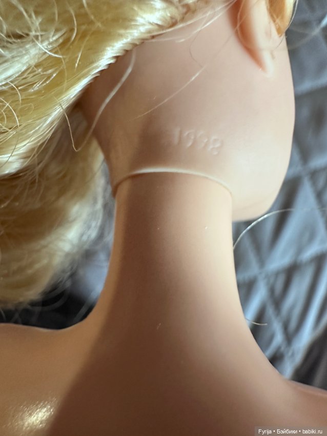 Прошу помощи и оценки — Куклы Barbie (Барби): Looks (фото 2)