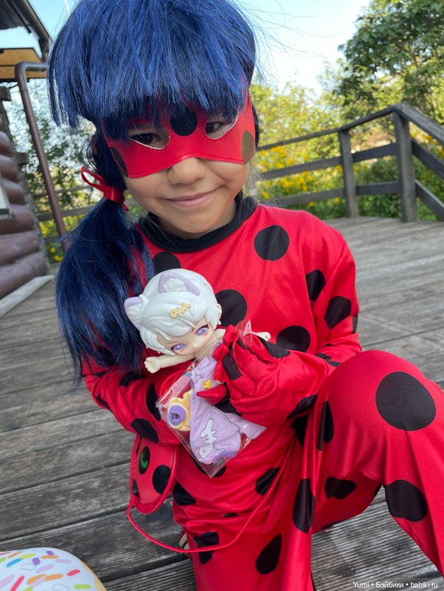 Котик Hani — Аниме куклы (MJD/Винил): Imomo (фото 3)