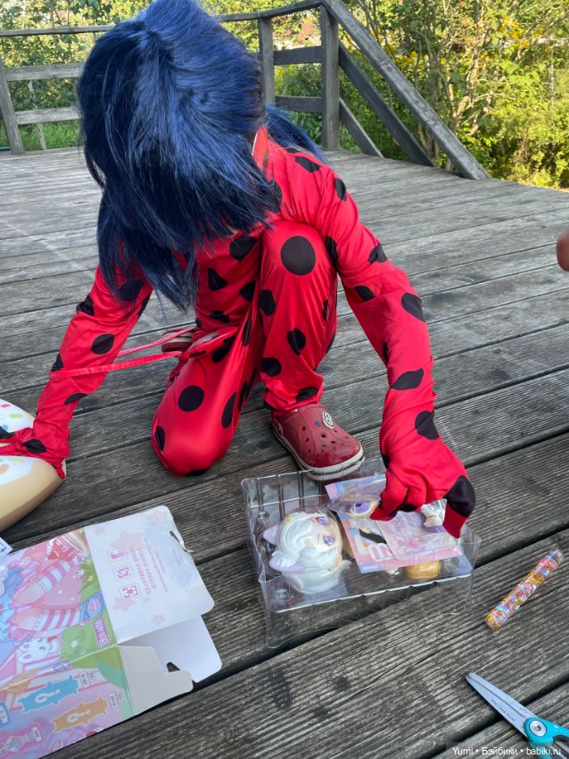 Котик Hani — Аниме куклы (MJD/Винил): Imomo