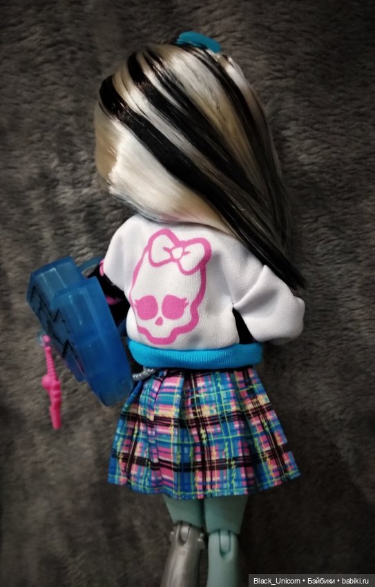 Френки g3 — Куклы Monster High и Ever After High: G1 (фото 9)