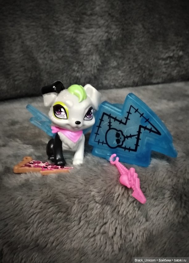 Френки g3 — Куклы Monster High и Ever After High: G1 (фото 7)