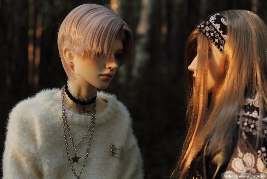 𝓕𝓪𝓵𝓵𝓲𝓷𝓰 𝓯𝓸𝓻 𝔂𝓸𝓾 🌾🧡🌾 — Гибридизация кукол BJD (БЖД): пересадка головы