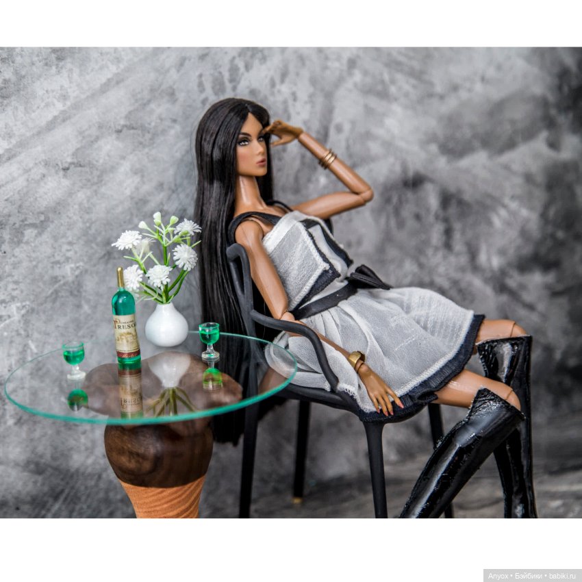 Кофе или? =) — Мебель для кукол и домиков: фото (фото 9)