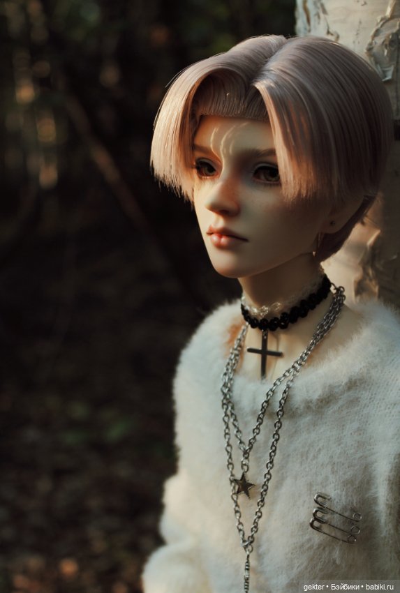 𝓕𝓪𝓵𝓵𝓲𝓷𝓰 𝓯𝓸𝓻 𝔂𝓸𝓾 🌾🧡🌾 — Гибридизация кукол BJD (БЖД): пересадка головы (фото 5)