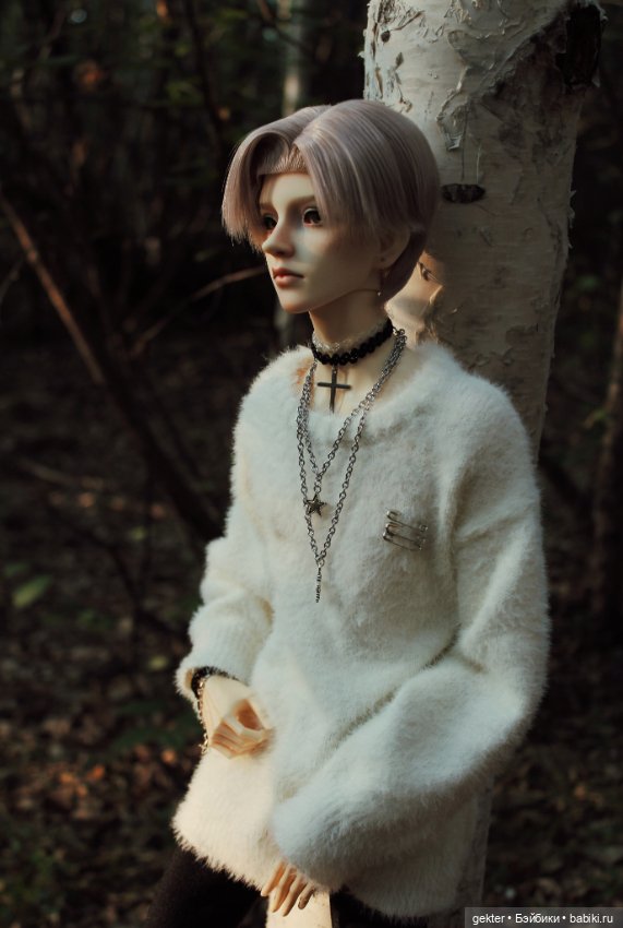 𝓕𝓪𝓵𝓵𝓲𝓷𝓰 𝓯𝓸𝓻 𝔂𝓸𝓾 🌾🧡🌾 — Гибридизация кукол BJD (БЖД): пересадка головы (фото 7)