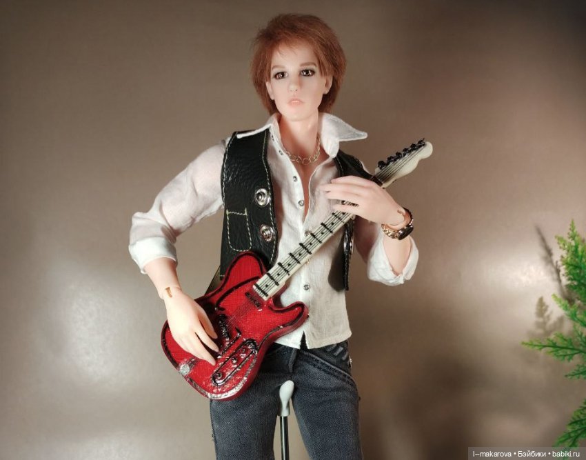 Первый раз буду участвовать в выставке ДоллСток (фото 6)