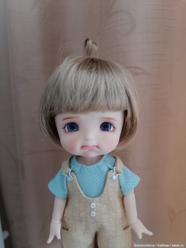 Парики для STO Doll. Обзор №3 (фото 2)