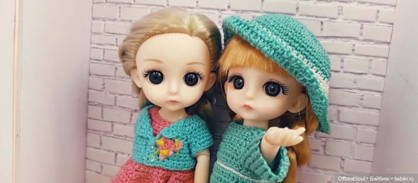 Малявочки — Одежда и обувь для кукол своими руками: фото (фото 8)