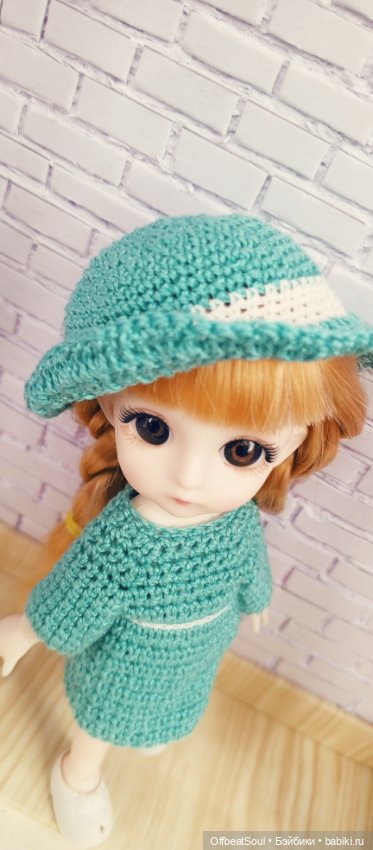 Малявочки — Одежда и обувь для кукол своими руками: фото (фото 3)
