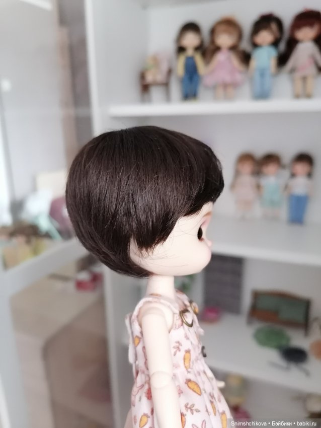 Парики для STO Doll. Обзор №3 (фото 6)
